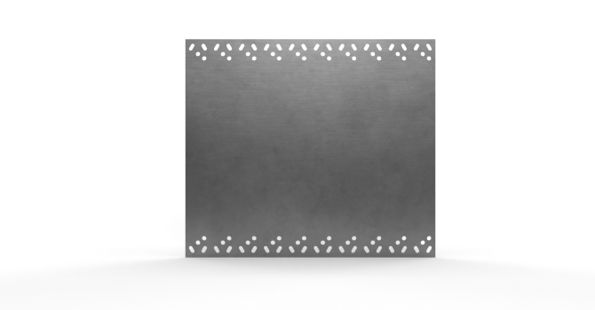 Kotwa płytkowa dla płyt typu „Sandwich“ 